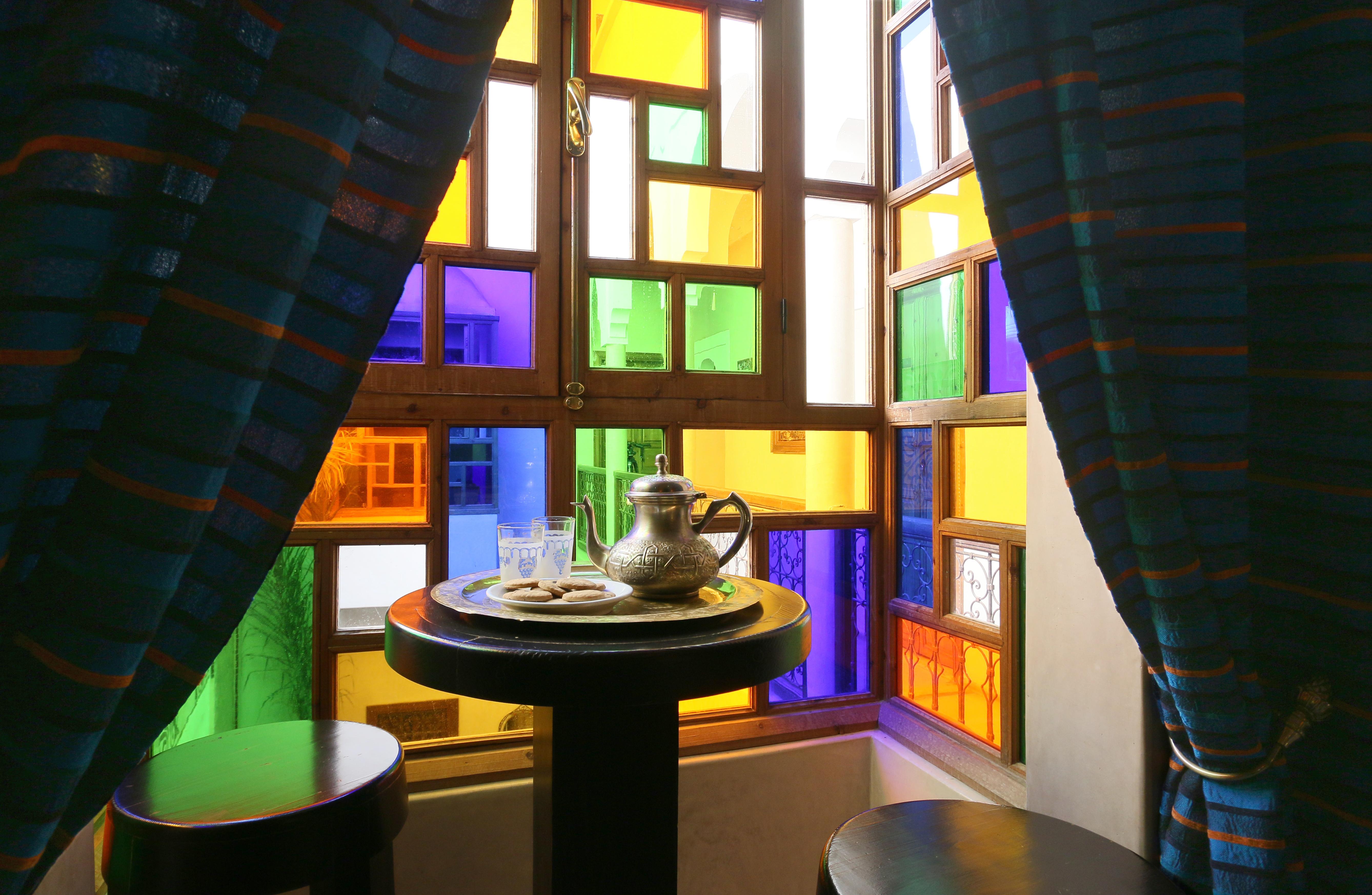 Sidi Mimoune & Riad Marrakesh
